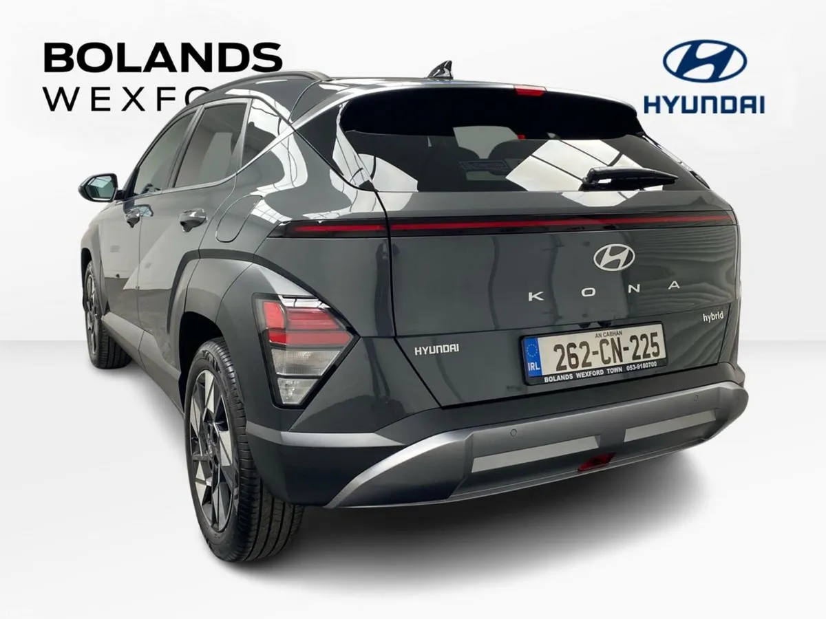 Hyundai KONA MPV, Petrol Hybrid, 2026, Grey