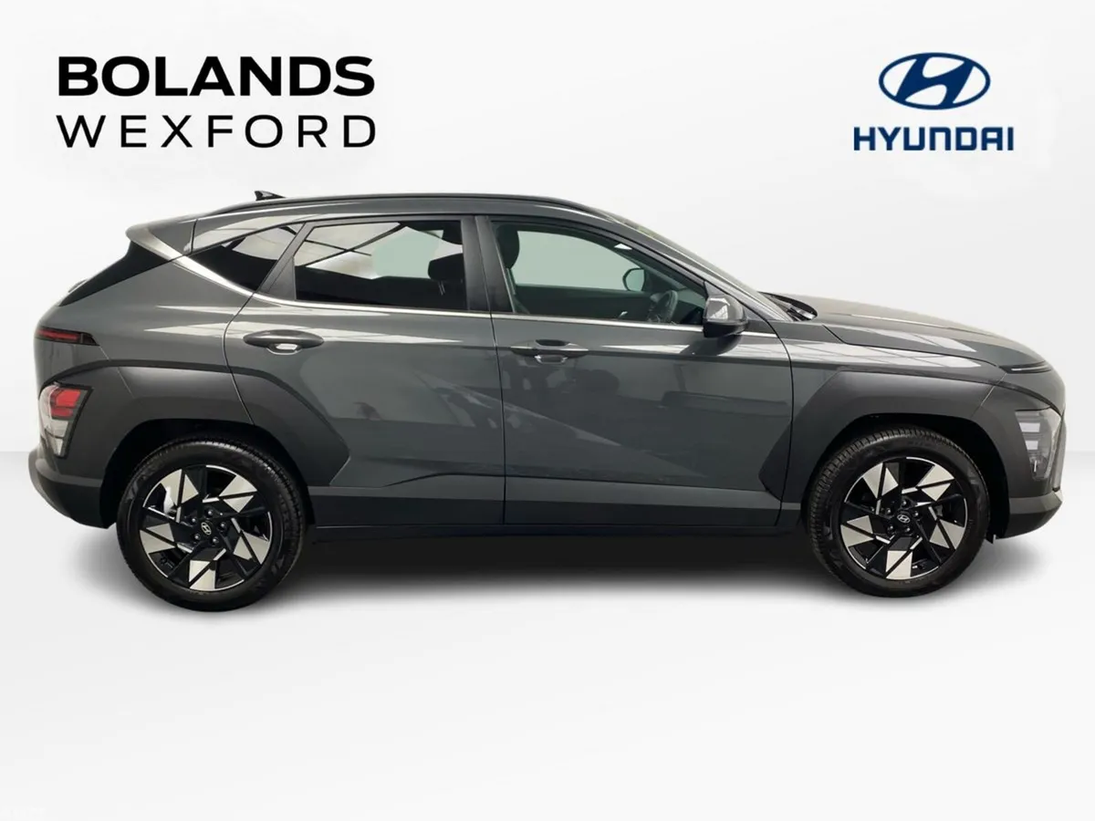 Hyundai KONA MPV, Petrol Hybrid, 2026, Grey