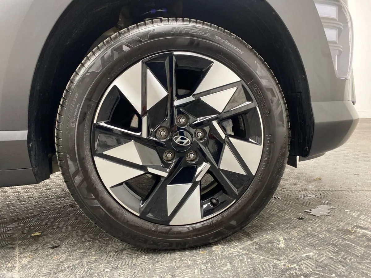 Hyundai KONA MPV, Petrol Hybrid, 2026, Grey