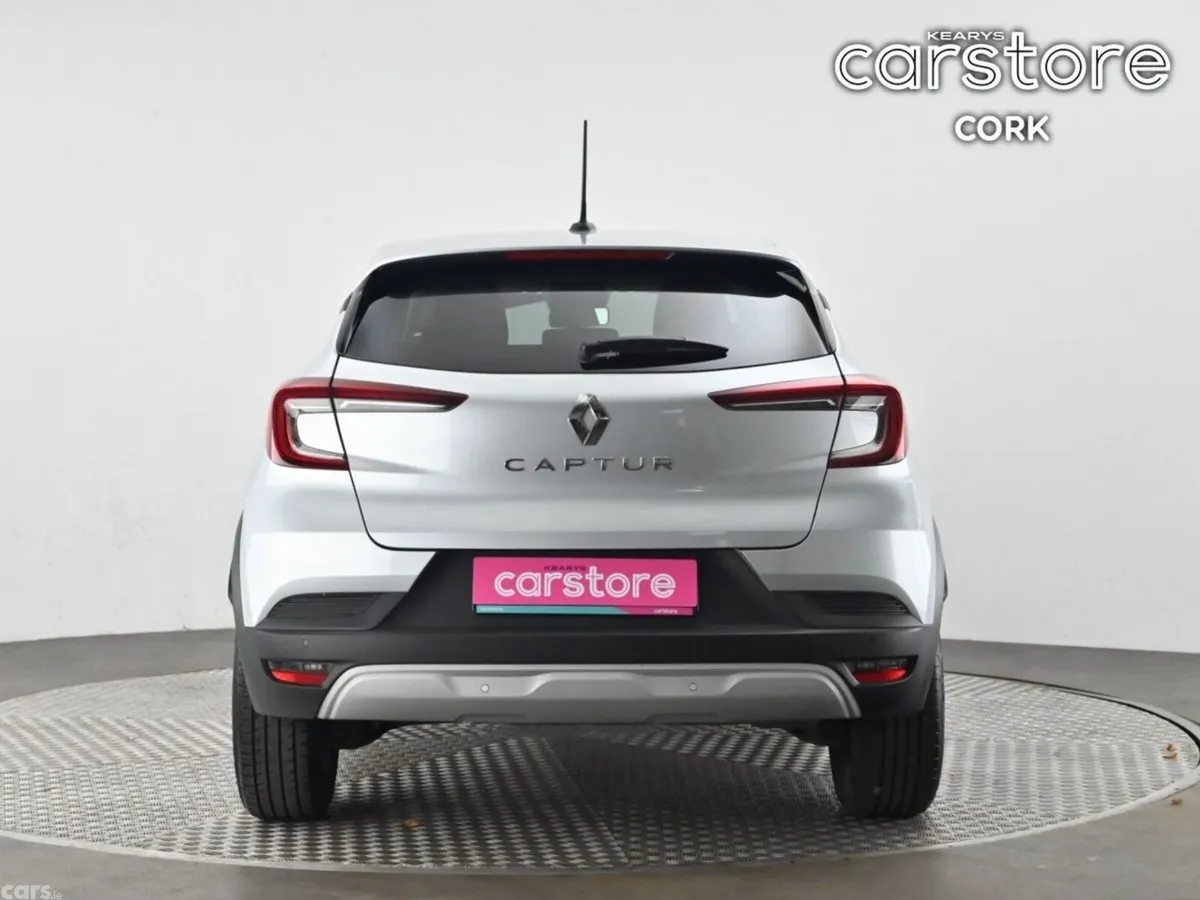 Renault Captur Hatchback, Petrol, 2024, Grey