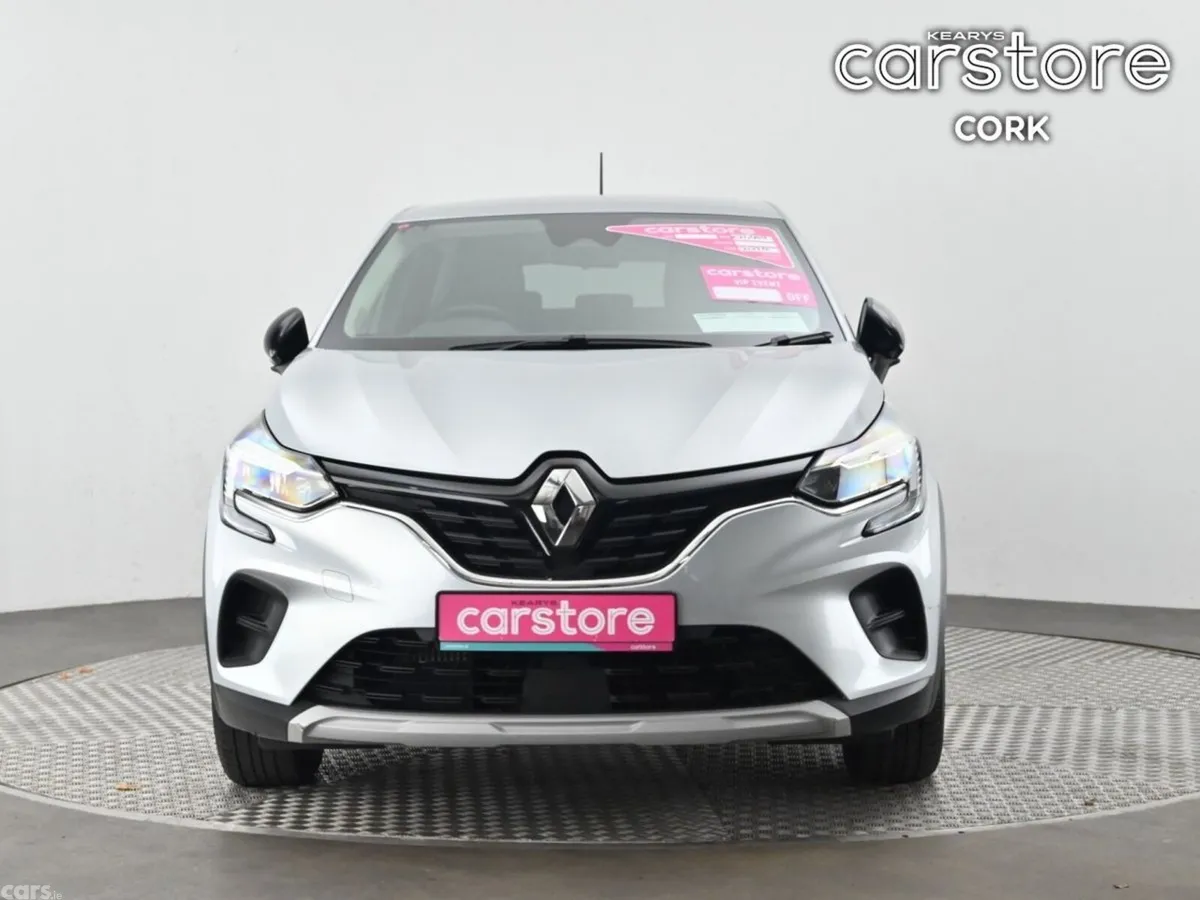 Renault Captur Hatchback, Petrol, 2024, Grey