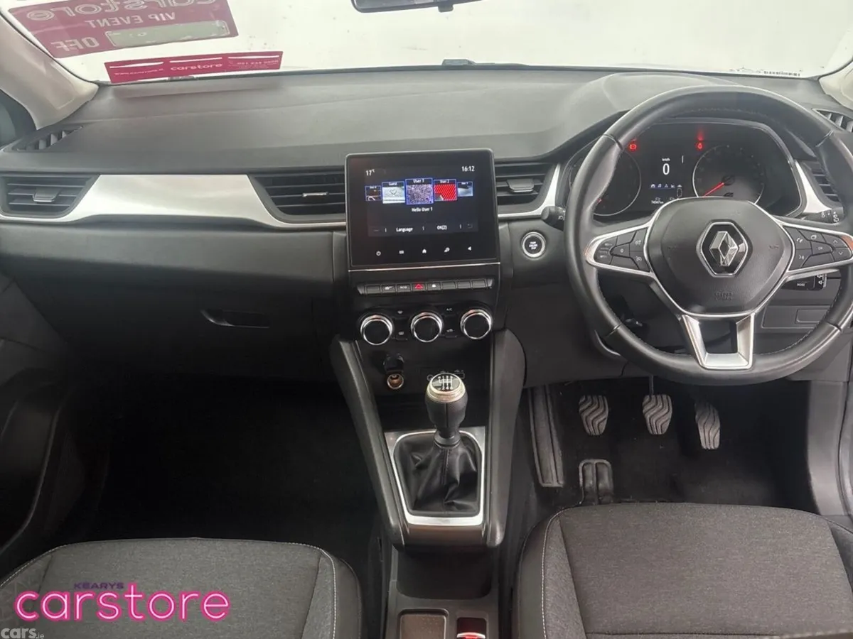 Renault Captur Hatchback, Petrol, 2024, Grey