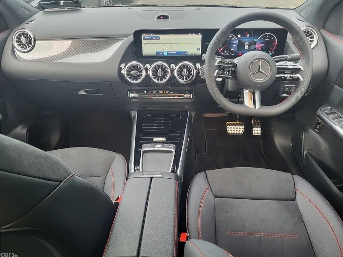 Mercedes-Benz GLA SUV, Diesel, 2027, Black