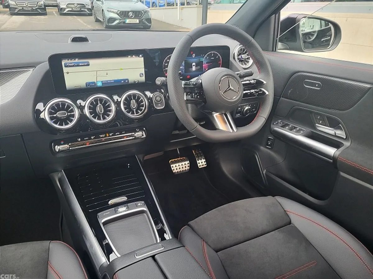 Mercedes-Benz GLA SUV, Diesel, 2027, Black