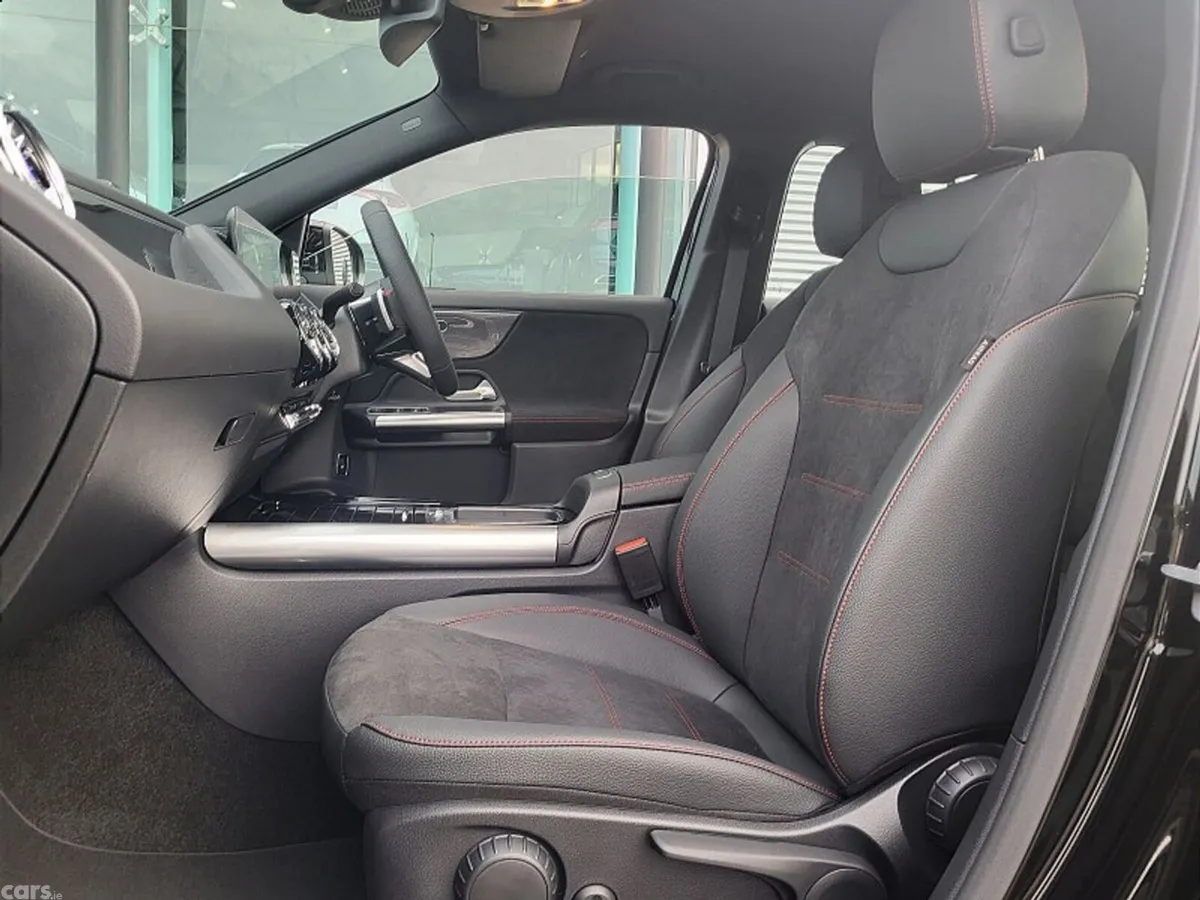 Mercedes-Benz GLA SUV, Diesel, 2027, Black