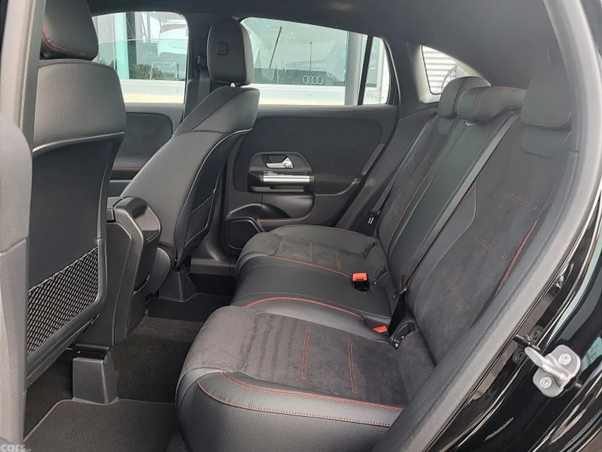 Mercedes-Benz GLA SUV, Diesel, 2027, Black