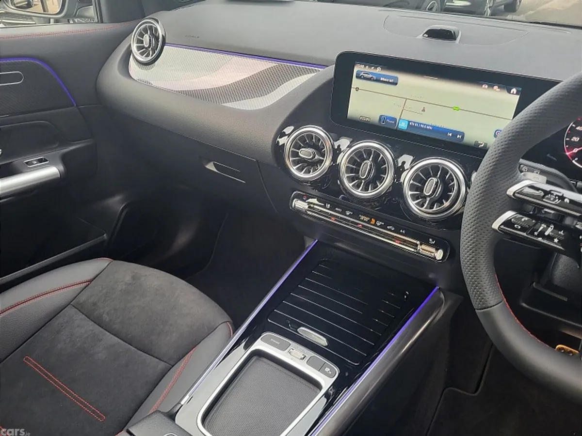 Mercedes-Benz GLA SUV, Diesel, 2027, Black