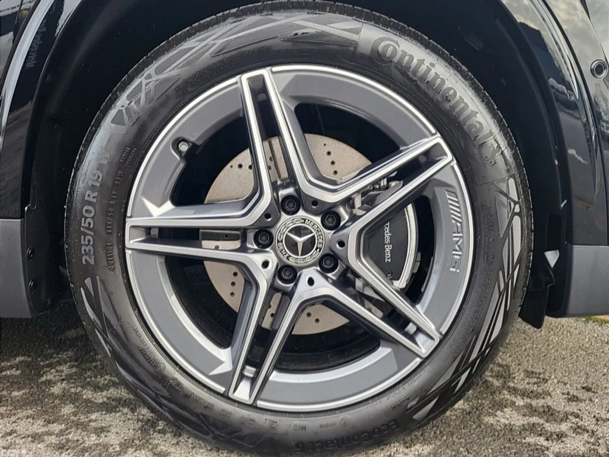 Mercedes-Benz GLA SUV, Diesel, 2027, Black
