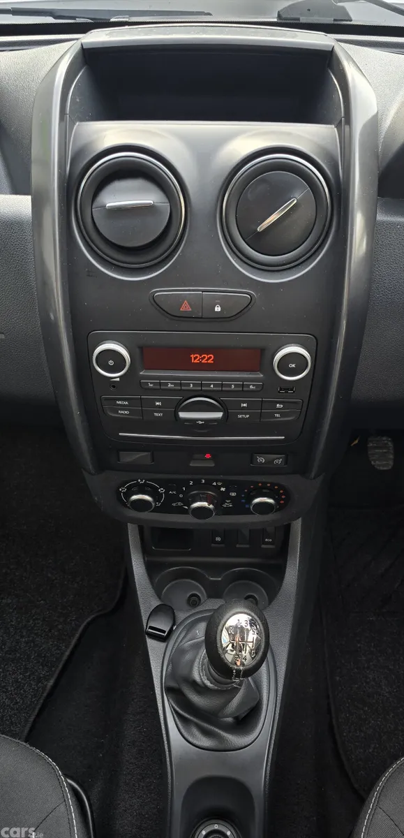 Dacia Duster SUV, Diesel, 2017, Grey