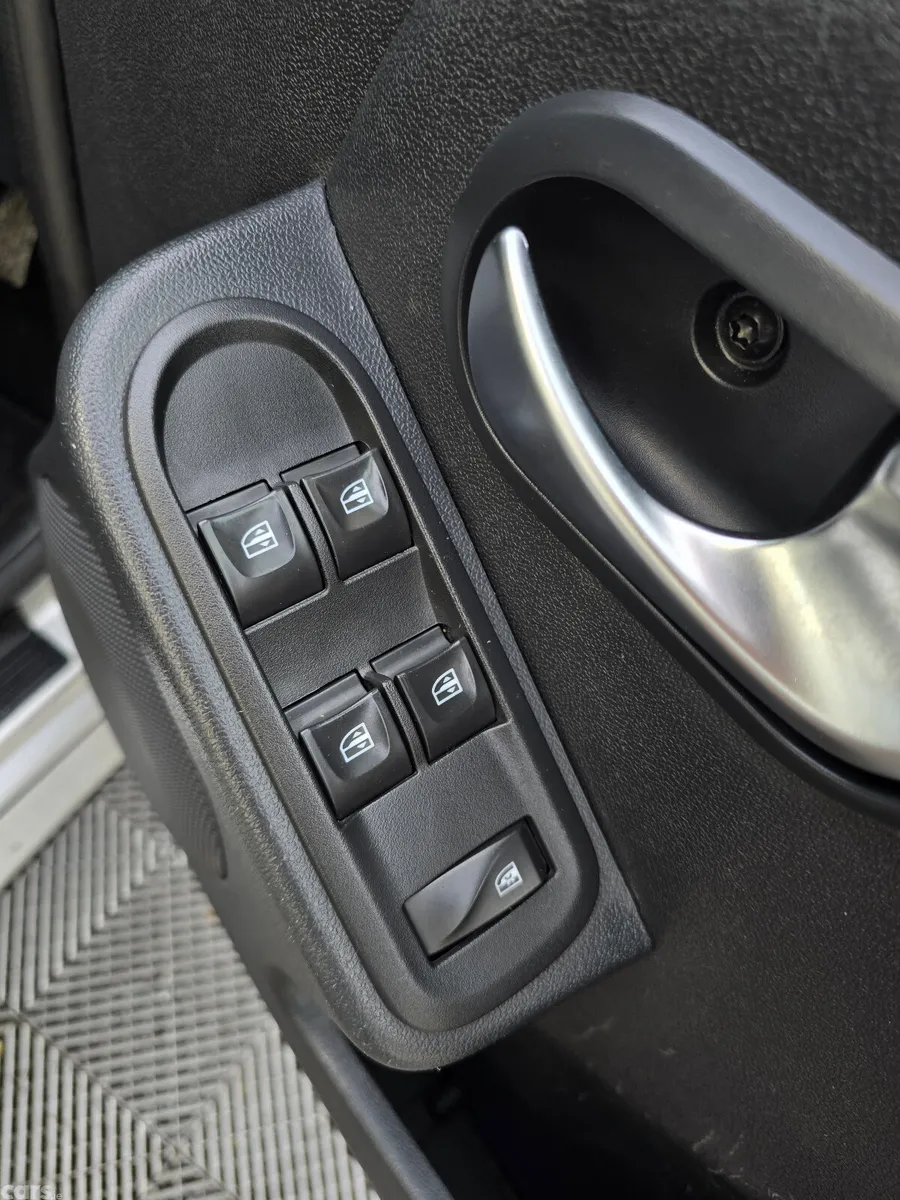 Dacia Duster SUV, Diesel, 2017, Grey