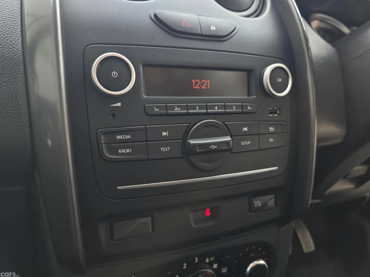 Dacia Duster SUV, Diesel, 2017, Grey