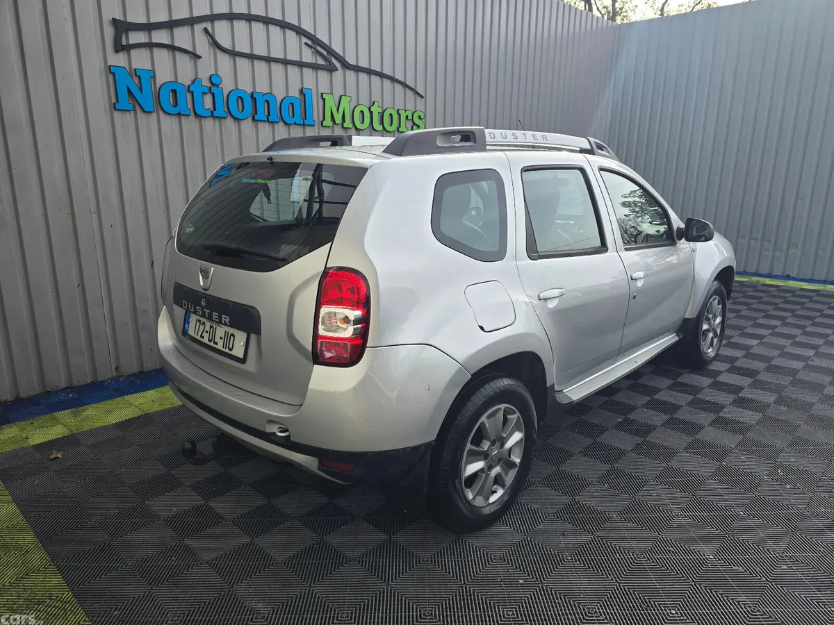 Dacia Duster SUV, Diesel, 2017, Grey