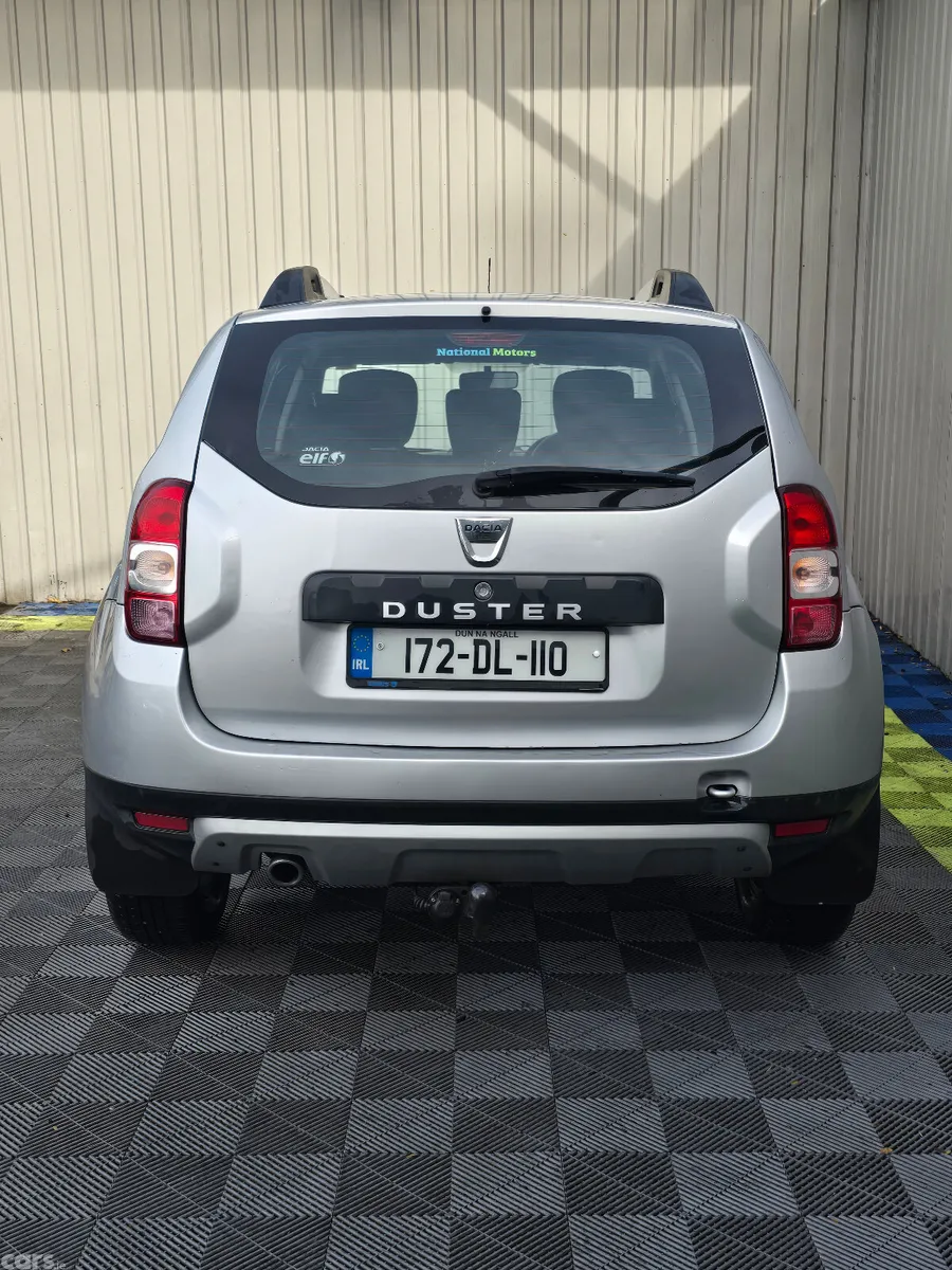 Dacia Duster SUV, Diesel, 2017, Grey