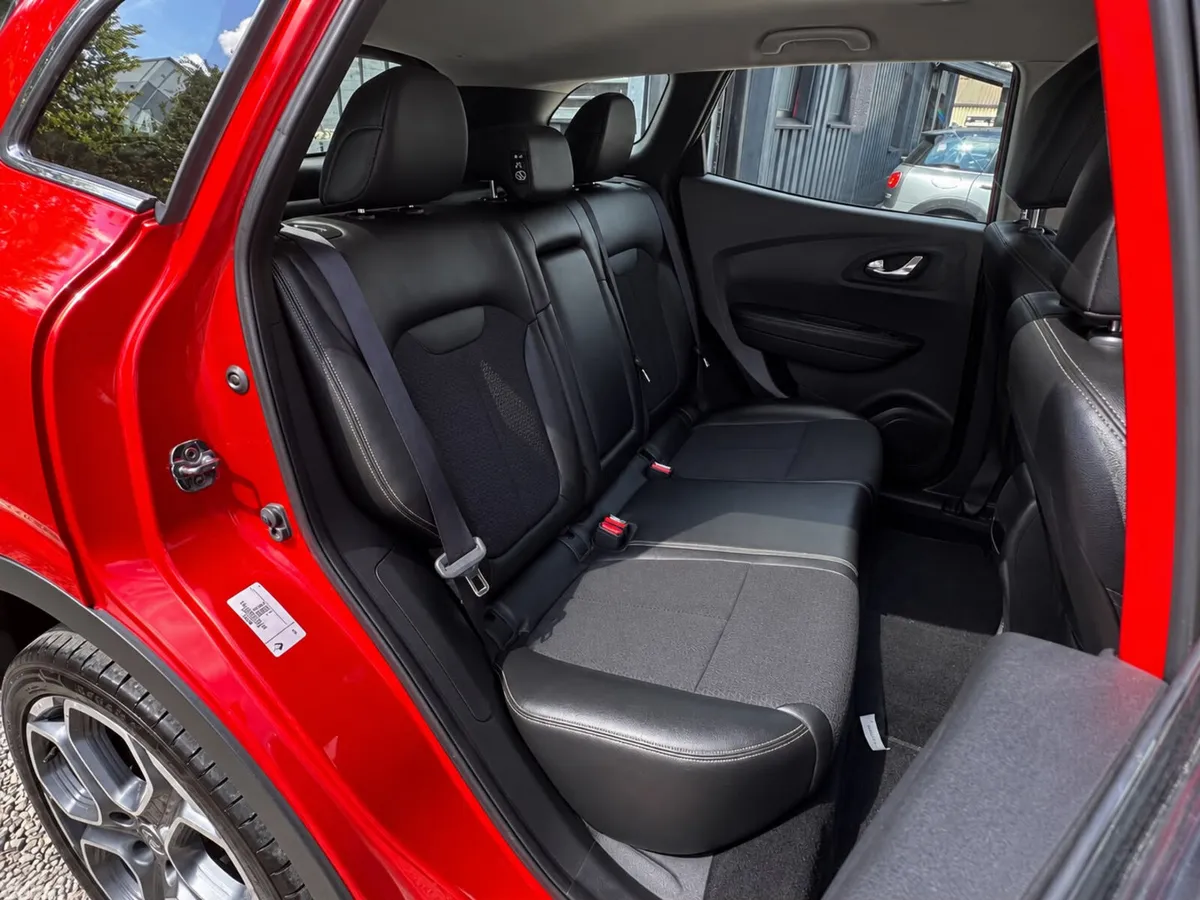 Renault Kadjar SUV, Diesel, 2016, Red