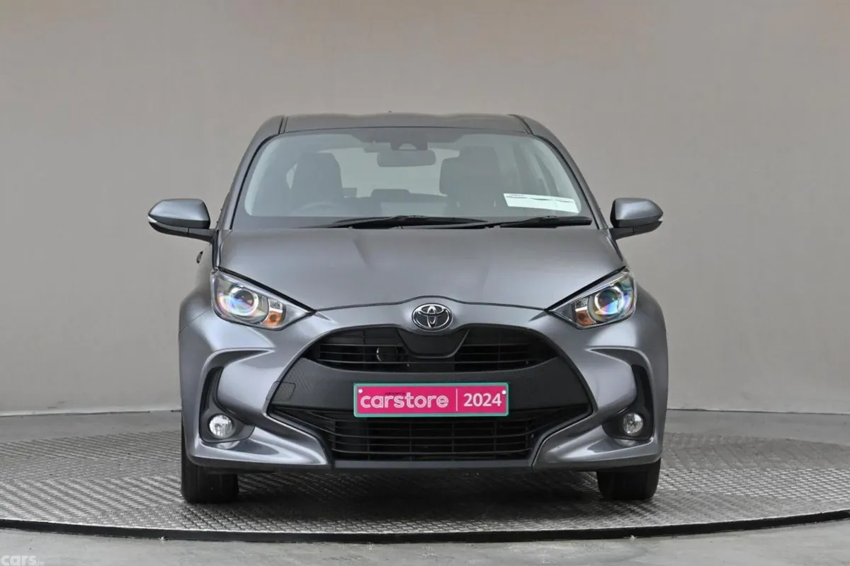 Toyota Yaris Hatchback, Petrol, 2024, Grey