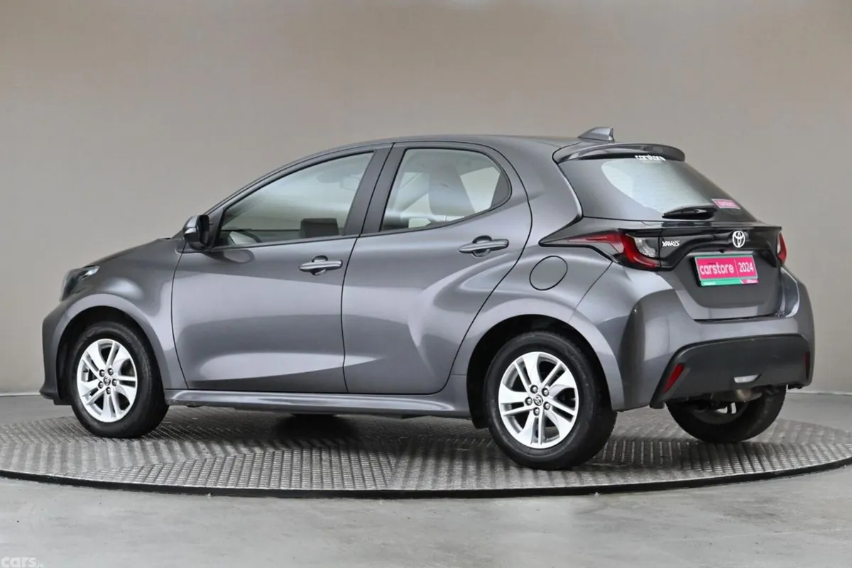 Toyota Yaris Hatchback, Petrol, 2024, Grey