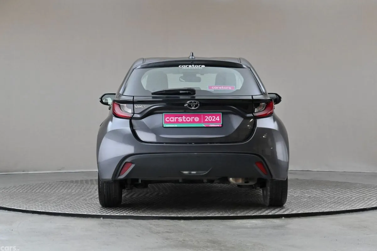 Toyota Yaris Hatchback, Petrol, 2024, Grey