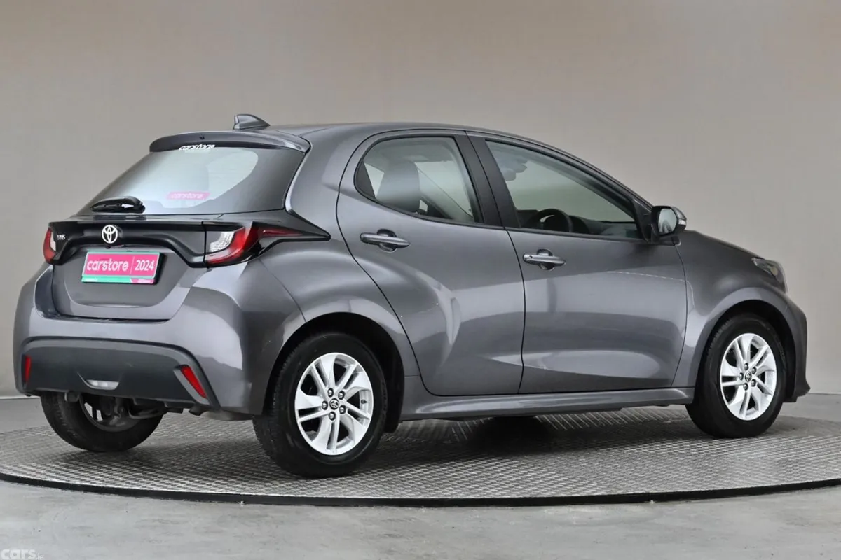 Toyota Yaris Hatchback, Petrol, 2024, Grey