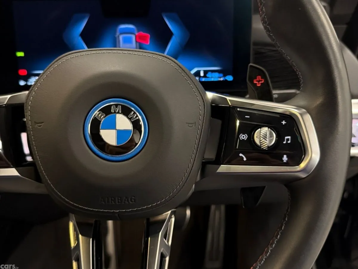 BMW 7-Series Saloon, Petrol Plug-in Hybrid, 2025, Black