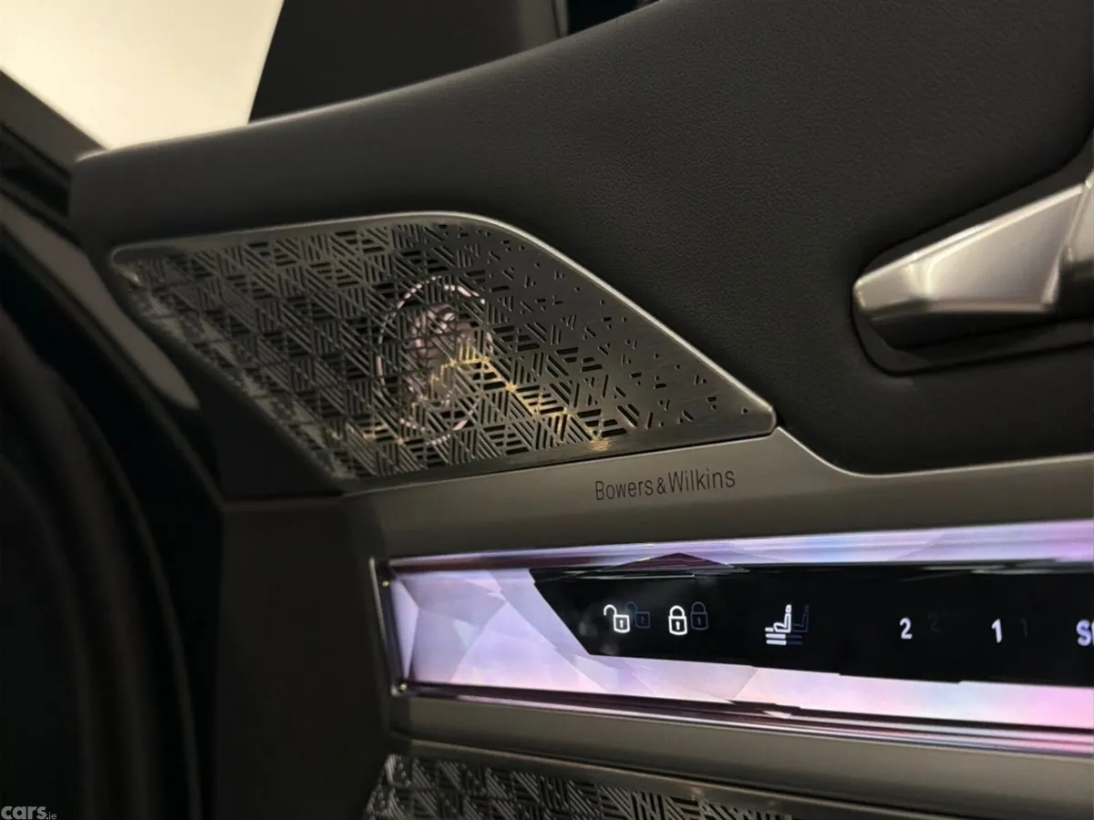 BMW 7-Series Saloon, Petrol Plug-in Hybrid, 2025, Black