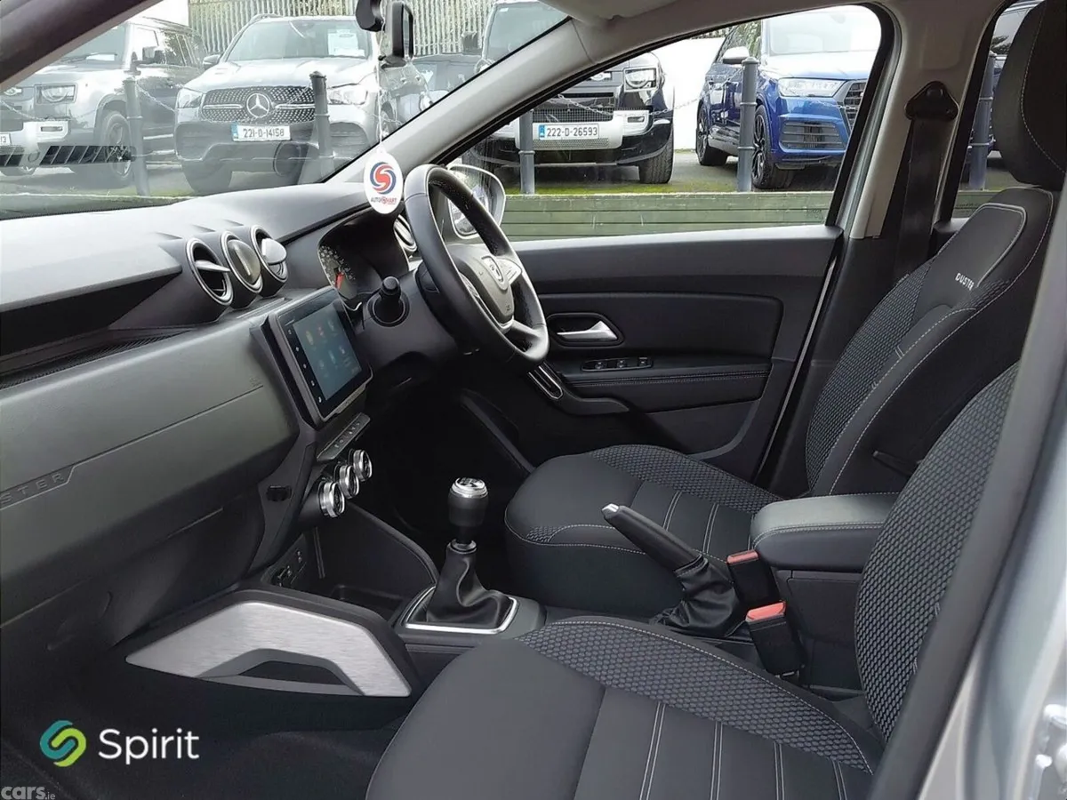 Dacia Duster SUV, Diesel, 2021, Grey