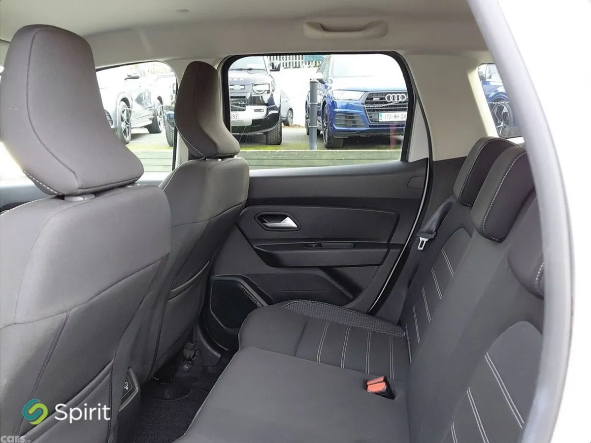 Dacia Duster SUV, Diesel, 2021, Grey
