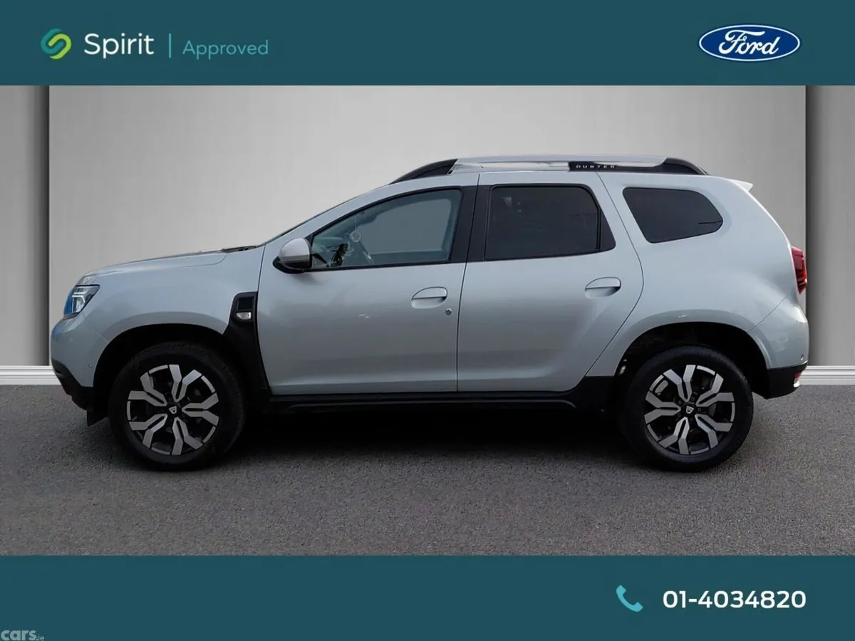 Dacia Duster SUV, Diesel, 2021, Grey
