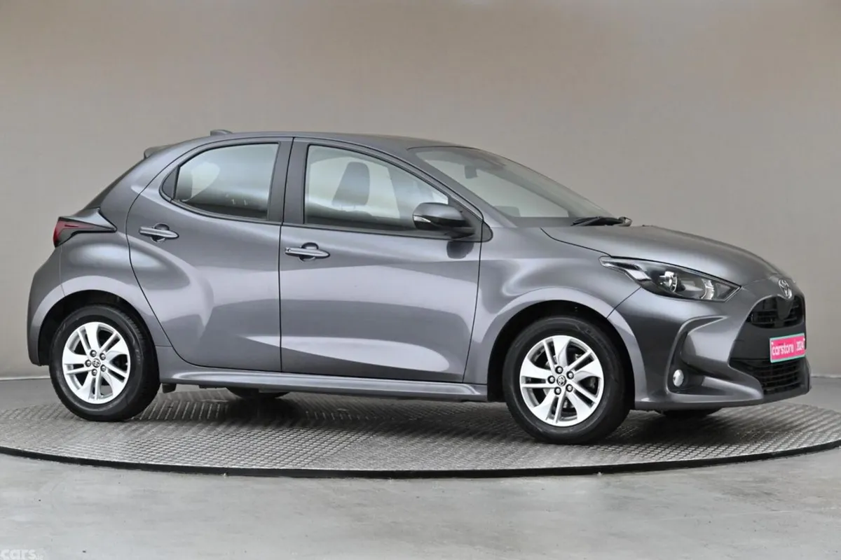 Toyota Yaris Hatchback, Petrol, 2024, Grey