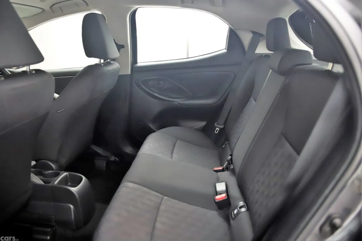 Toyota Yaris Hatchback, Petrol, 2024, Grey