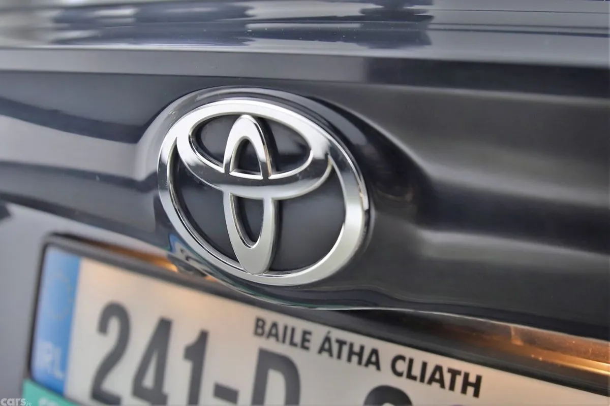 Toyota Yaris Hatchback, Petrol, 2024, Grey