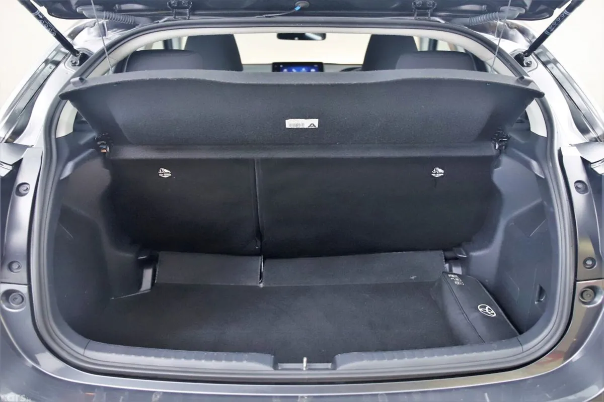 Toyota Yaris Hatchback, Petrol, 2024, Grey