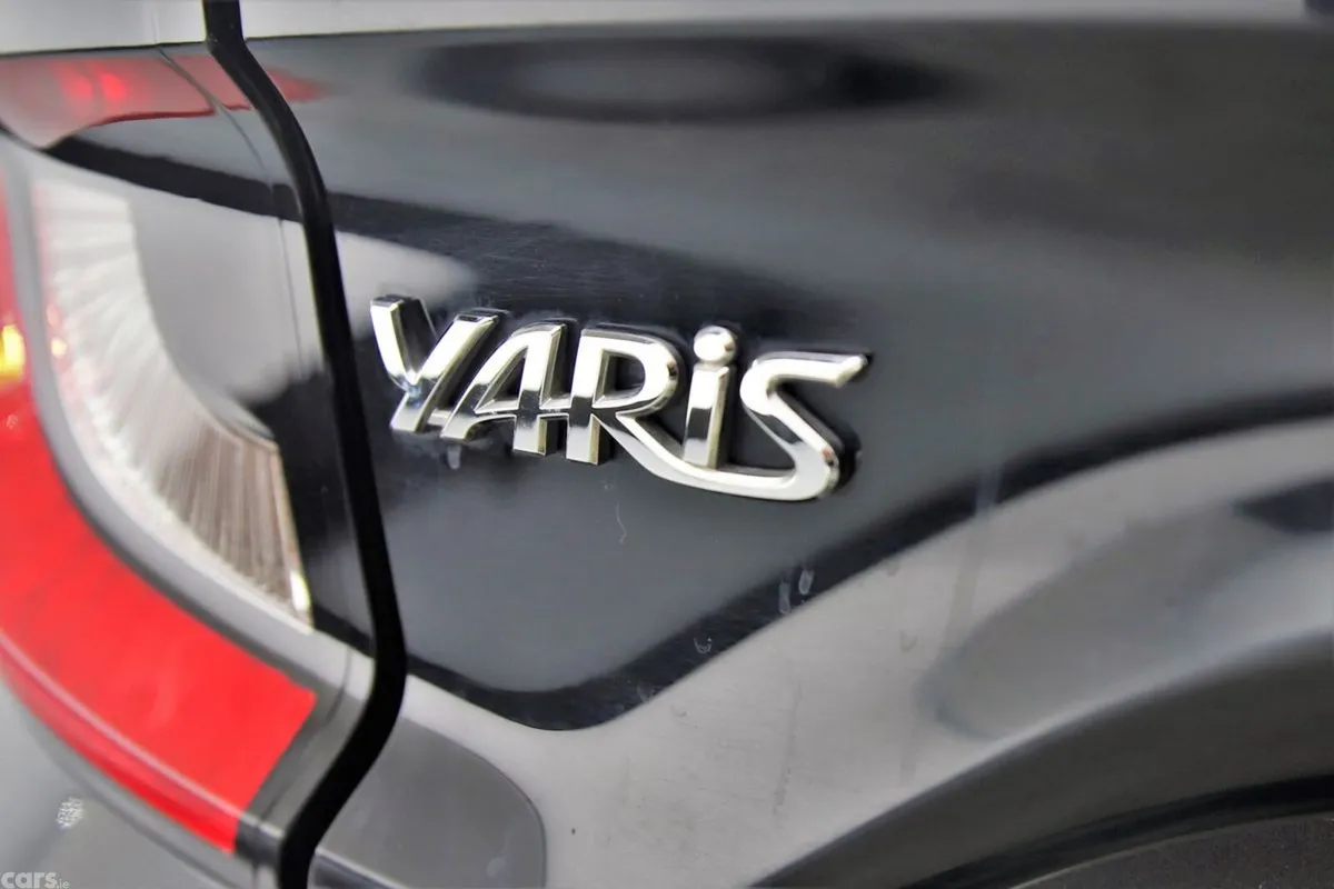 Toyota Yaris Hatchback, Petrol, 2024, Grey