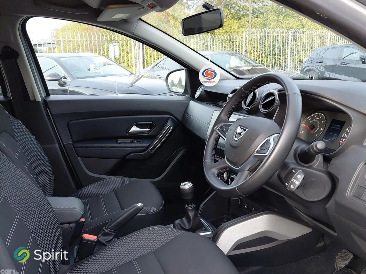 Dacia Duster SUV, Diesel, 2021, Grey