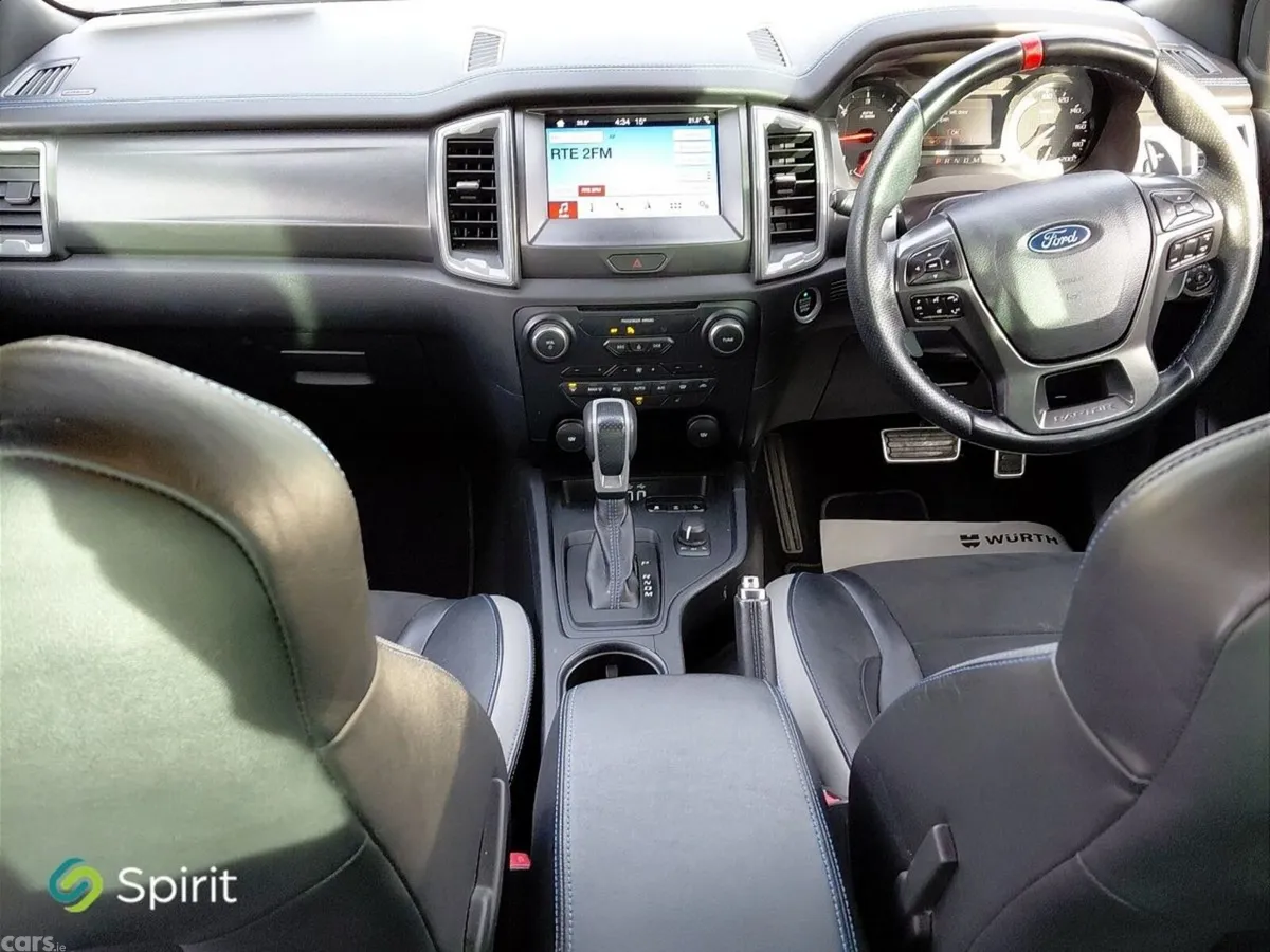 Ford Ranger MPV, Diesel, 2021, Grey
