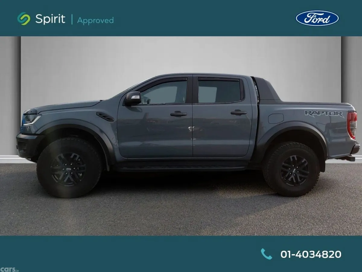 Ford Ranger MPV, Diesel, 2021, Grey