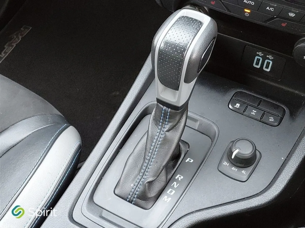 Ford Ranger MPV, Diesel, 2021, Grey