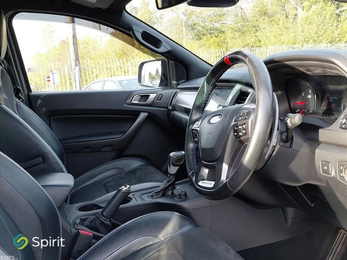 Ford Ranger MPV, Diesel, 2021, Grey
