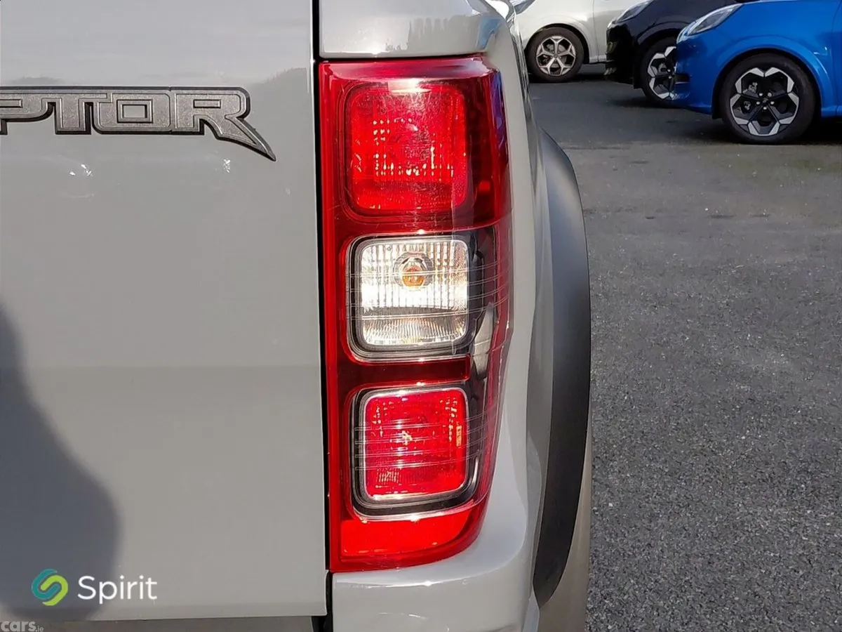 Ford Ranger MPV, Diesel, 2021, Grey