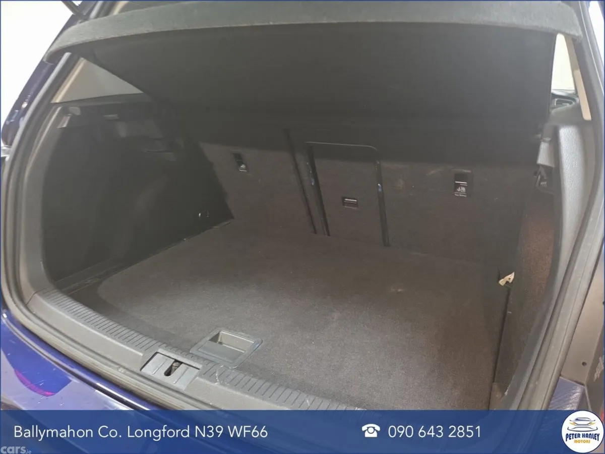 Volkswagen Golf Hatchback, Diesel, 2019, Blue