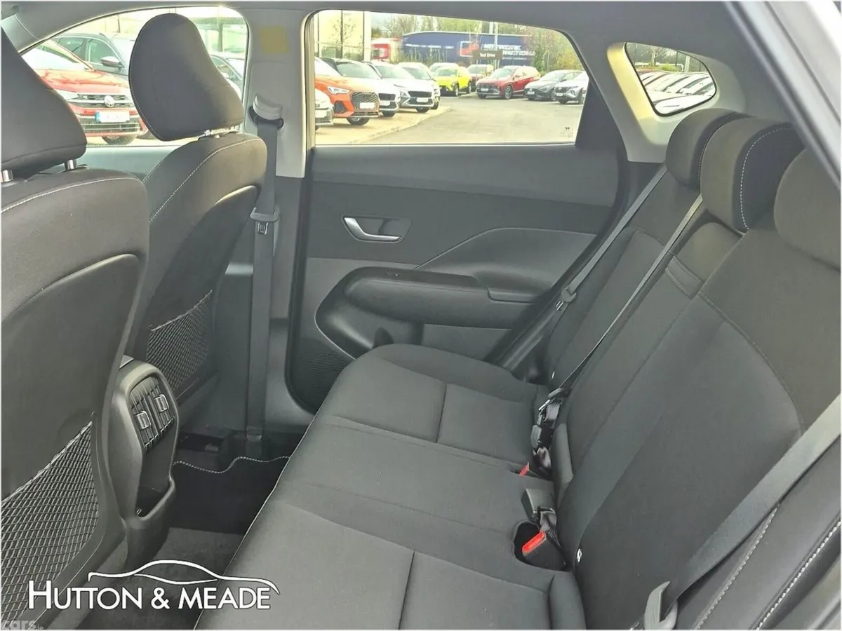Hyundai KONA SUV, Petrol, 2026, Grey
