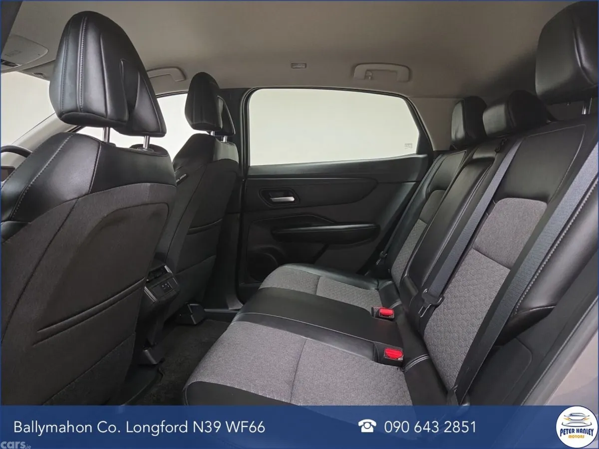 Nissan Ariya SUV, Electric, 2024, Grey