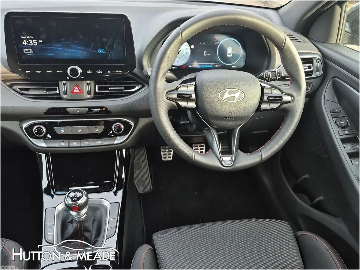 Hyundai i30 Hatchback, Petrol, 2026, Grey