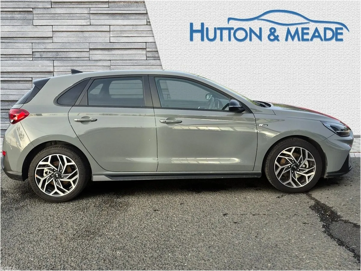 Hyundai i30 Hatchback, Petrol, 2026, Grey