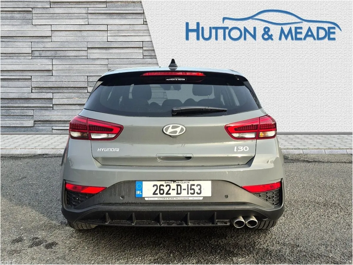 Hyundai i30 Hatchback, Petrol, 2026, Grey
