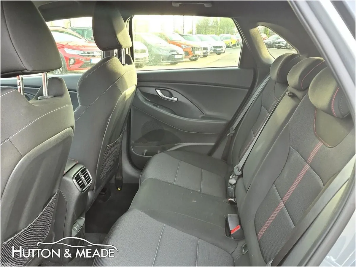 Hyundai i30 Hatchback, Petrol, 2026, Grey
