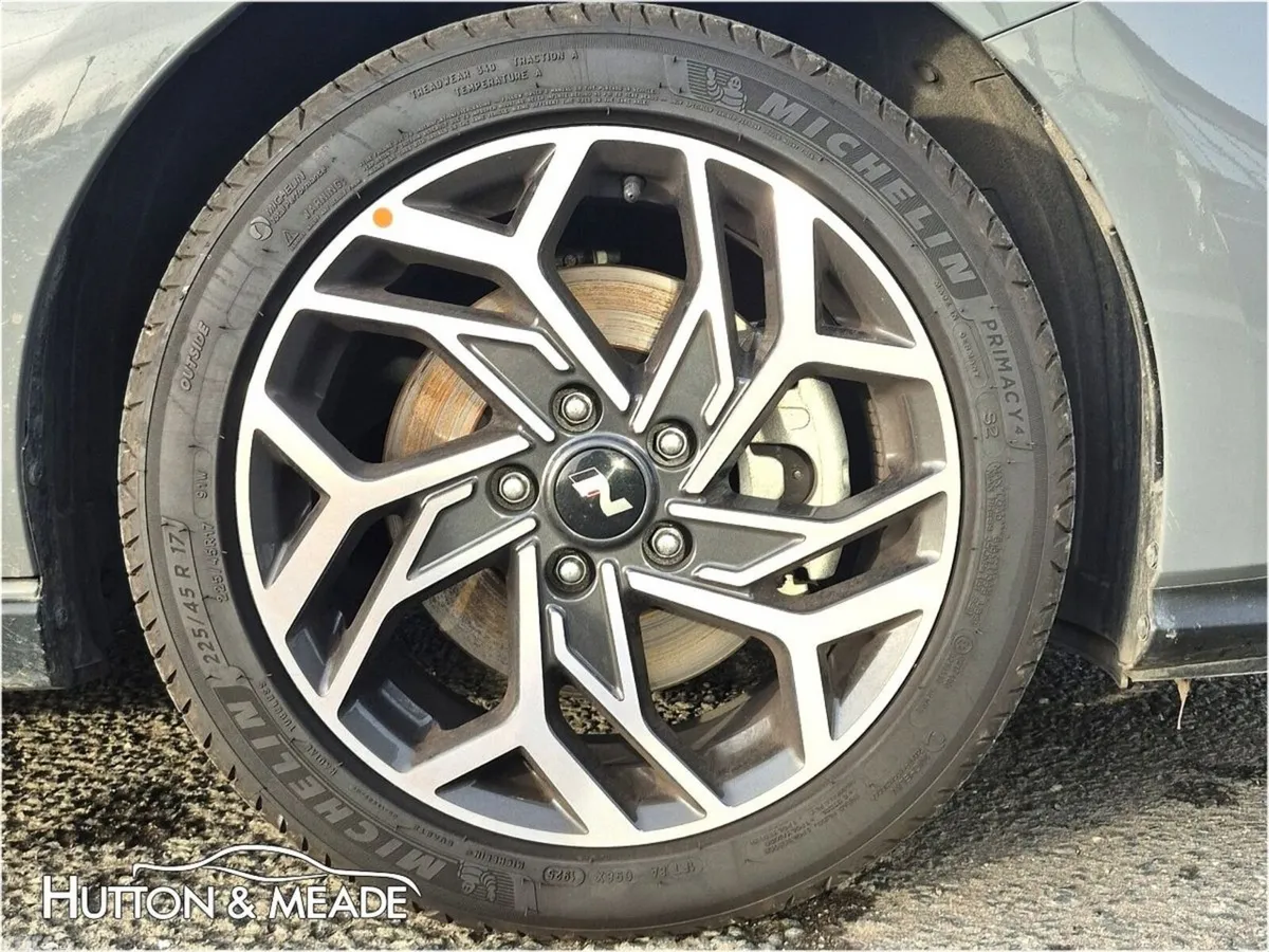 Hyundai i30 Hatchback, Petrol, 2026, Grey