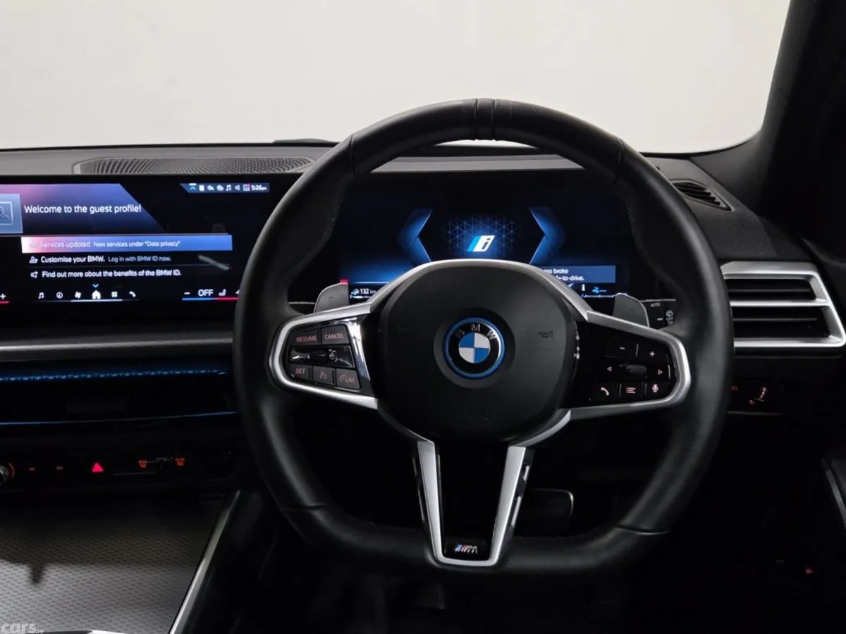 BMW 3-Series Estate, Petrol Plug-in Hybrid, 2026, Blue