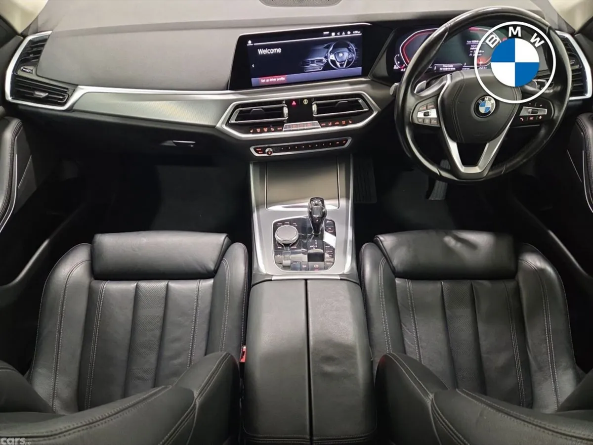 BMW X5 SUV, Diesel, 2019, Blue
