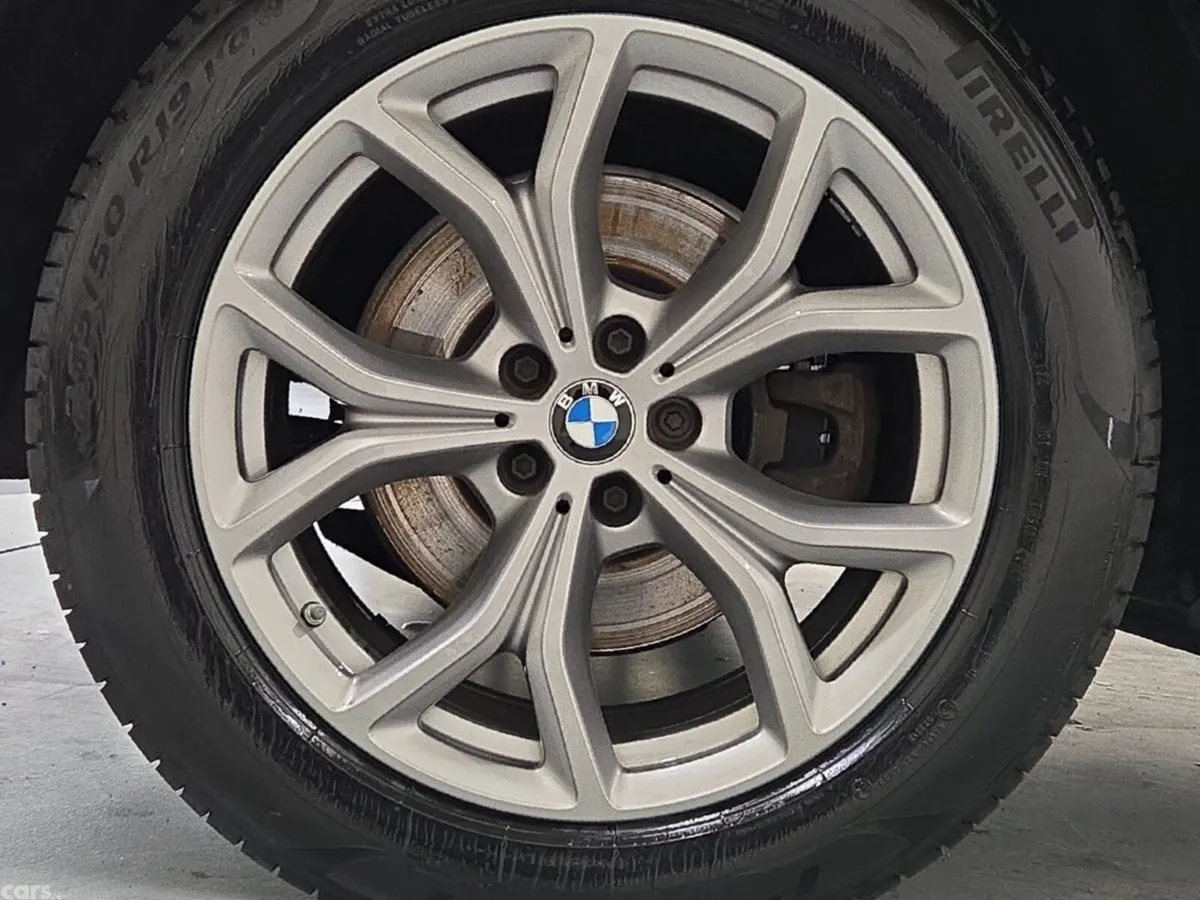 BMW X5 SUV, Diesel, 2019, Blue