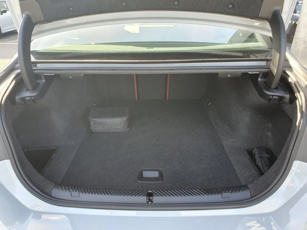 BMW i5 Saloon, Electric, 2024, Grey